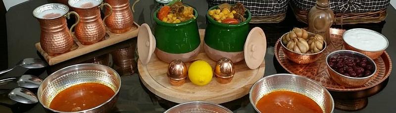 Dizi- popularno iransko jelo sa posebnim načinom serviranja